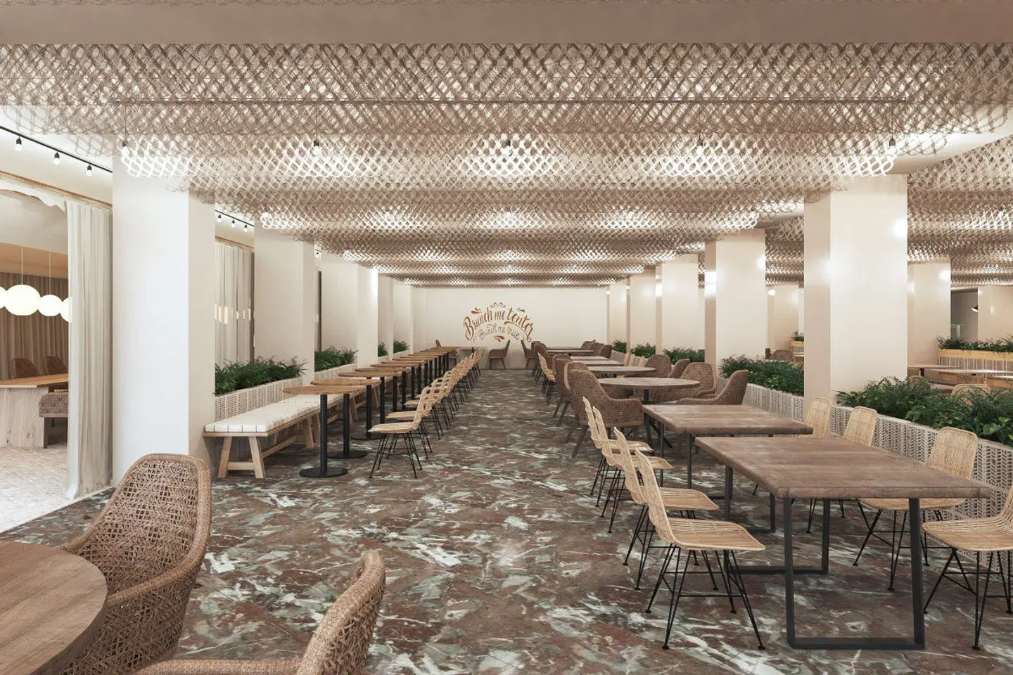 Tent Torremolinos Konferenz