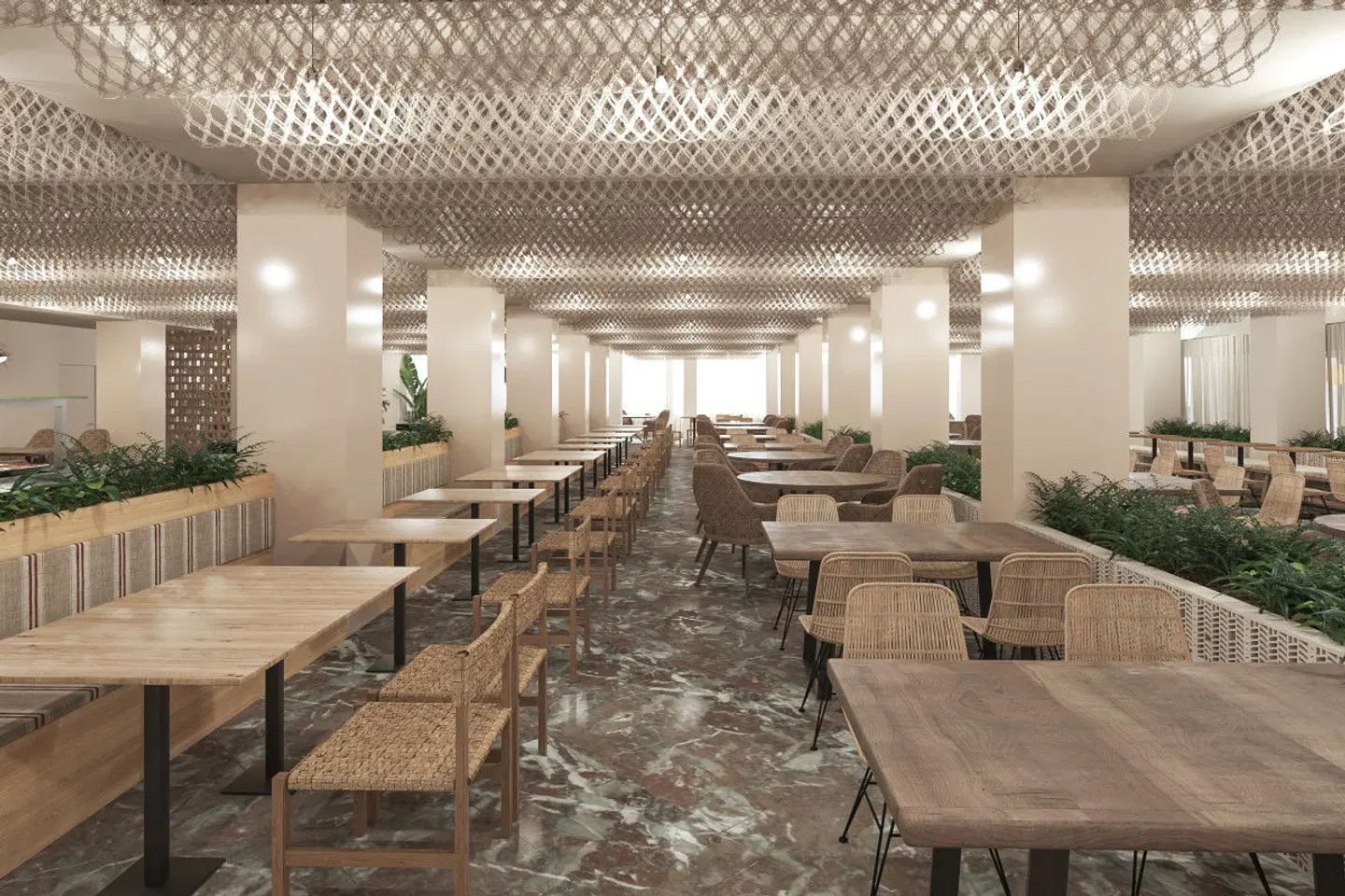 Tent Torremolinos Bar