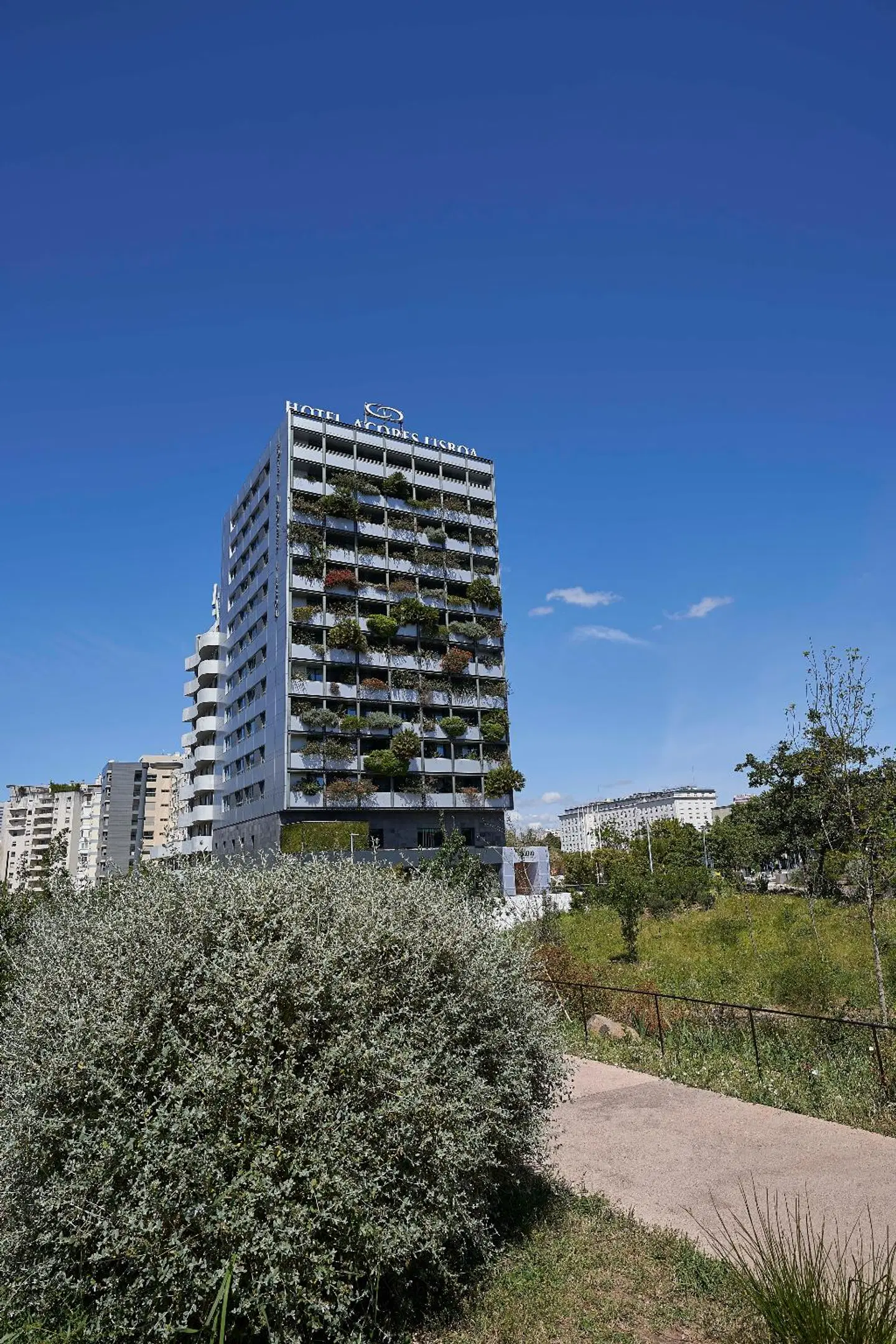 Acores Lisboa Aussenansicht