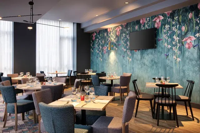 Leonardo Hotel London Croydon Restaurant