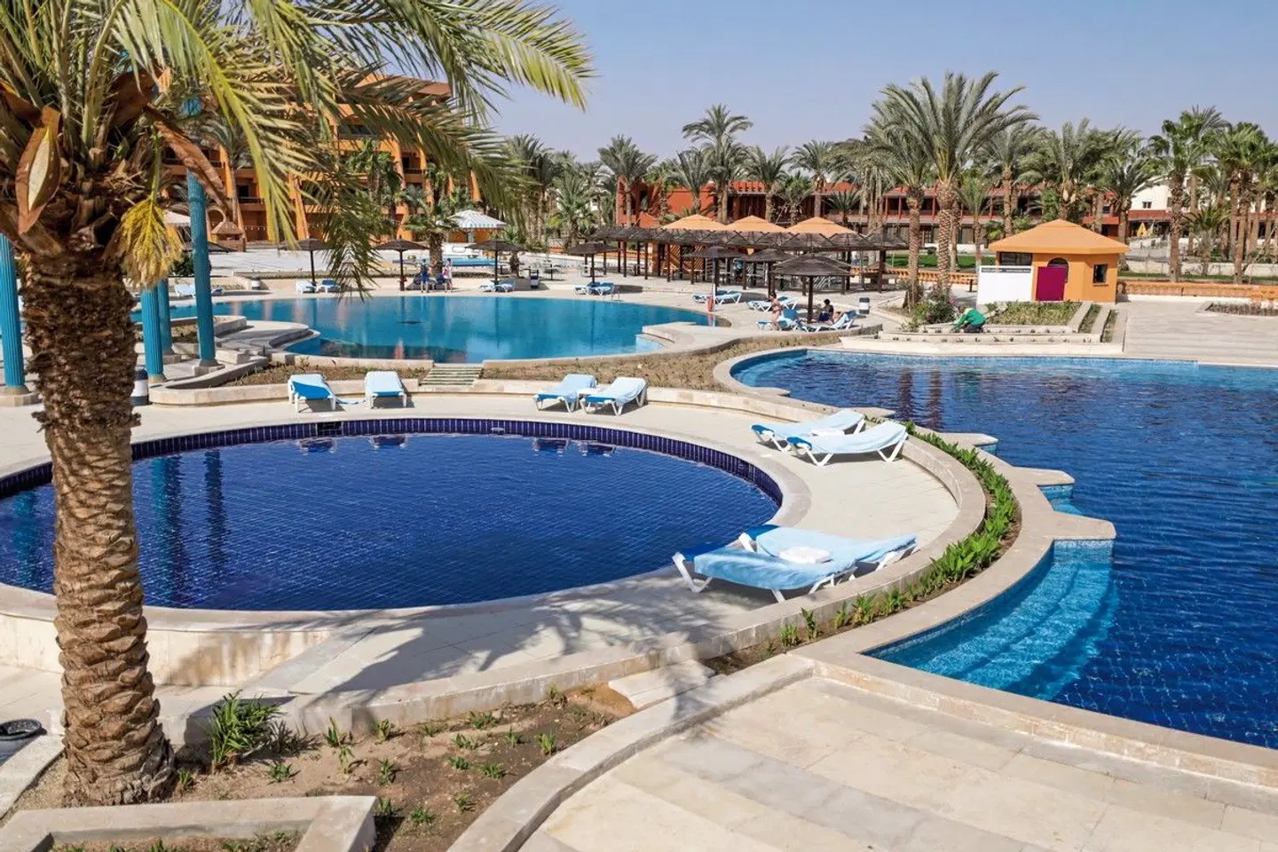 Calimera Blend Paradise Pool