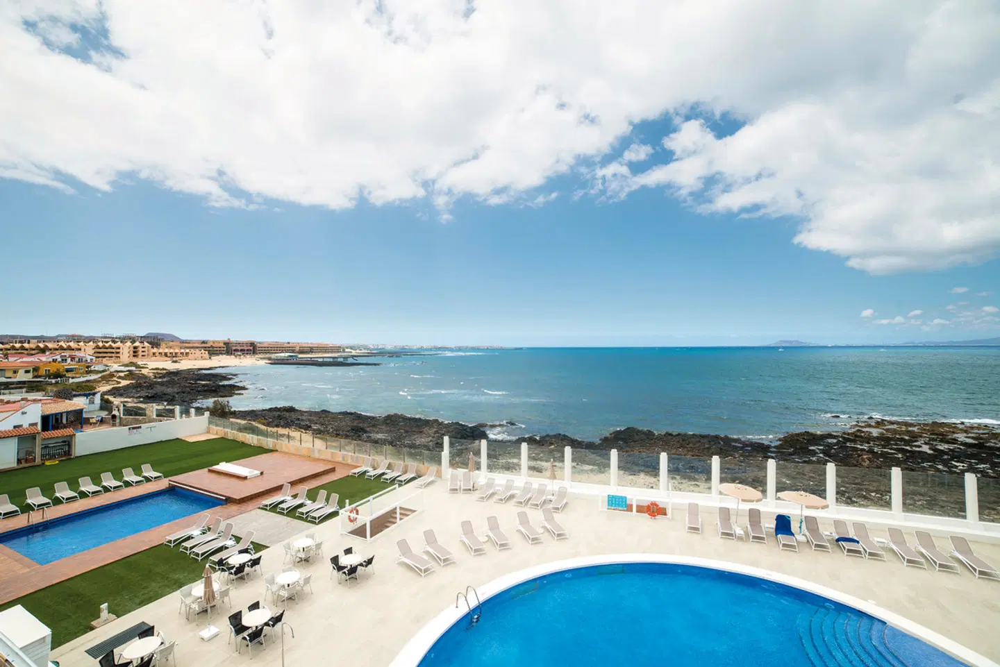 TAO Boutique Hotel Caleta Mar Pool