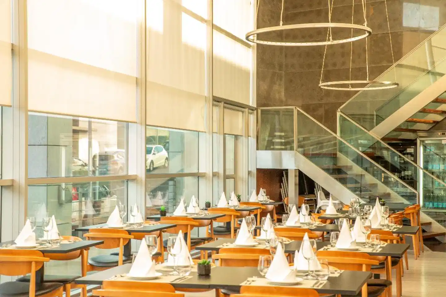 VIP Executive Azores Hotel Restaurant