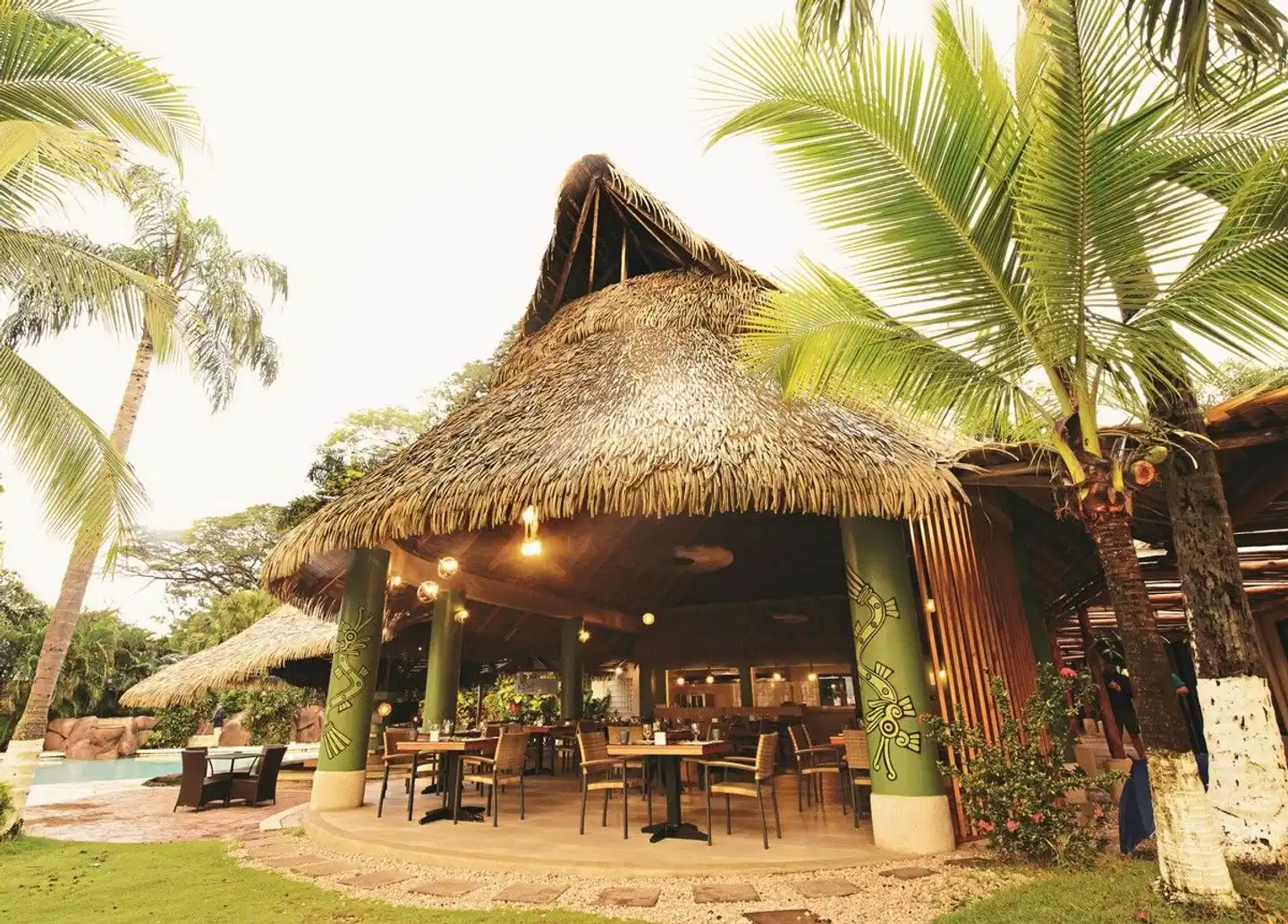 Bahia del Sol Beach Front Boutique Hotel Bar