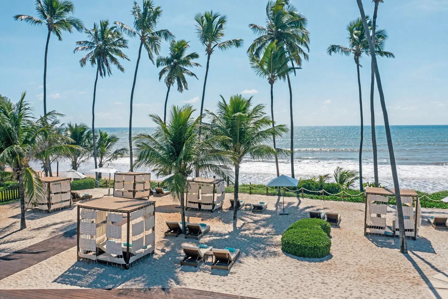 Iberostar Waves Bahia Strand