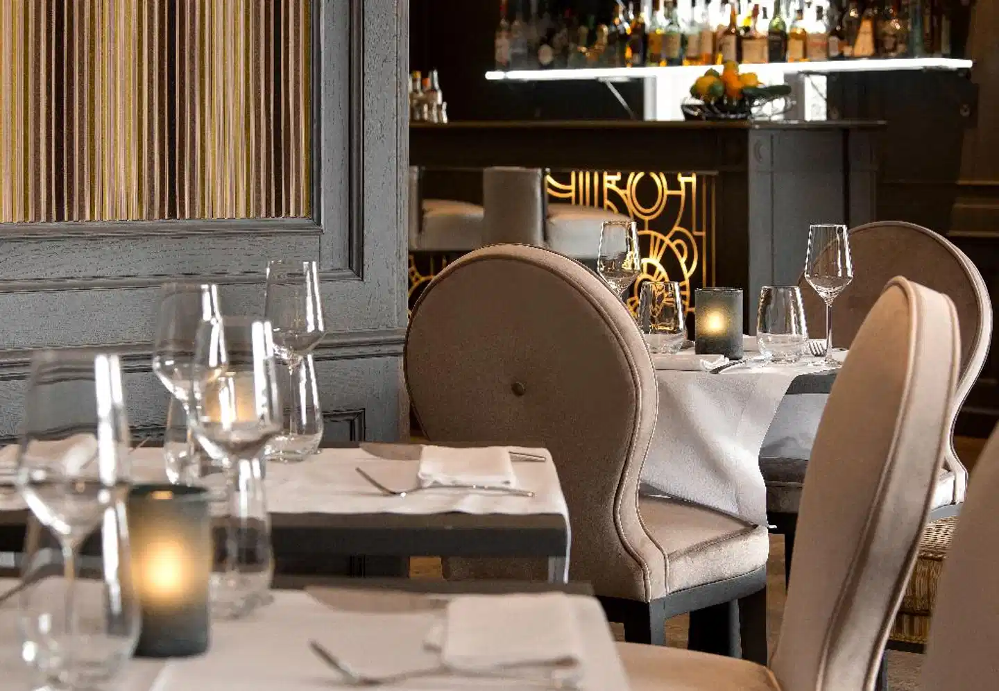 Chateau Frontenac Restaurant