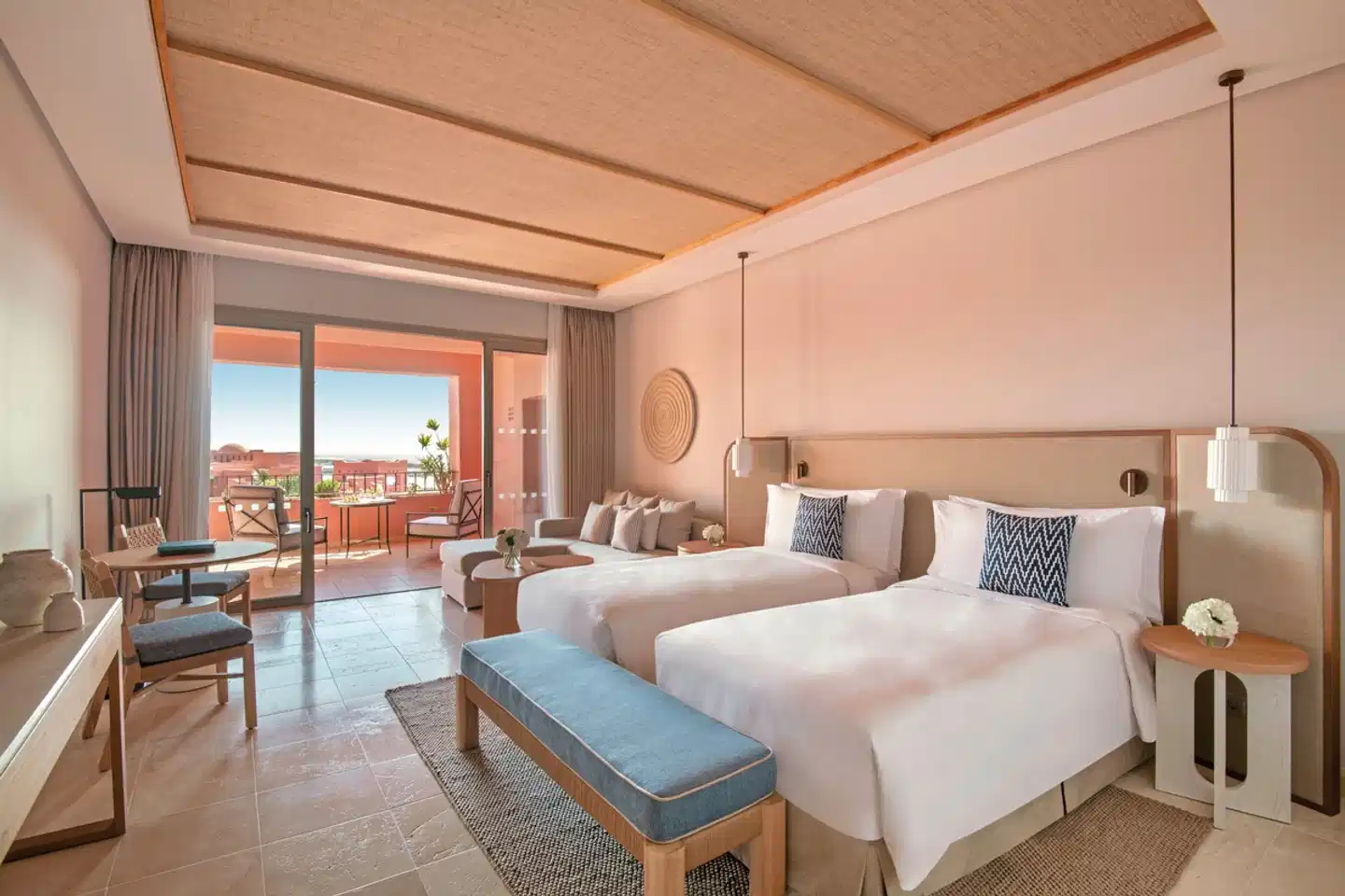 The Ritz-Carlton, Abama Wohnbeispiel