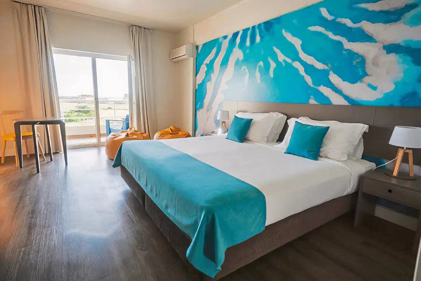 Star Inn Peniche Wohnbeispiel