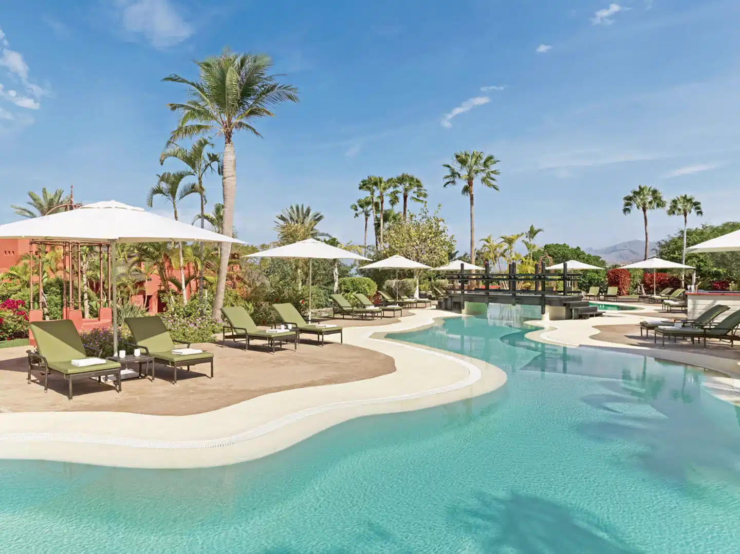 The Ritz-Carlton, Abama Pool