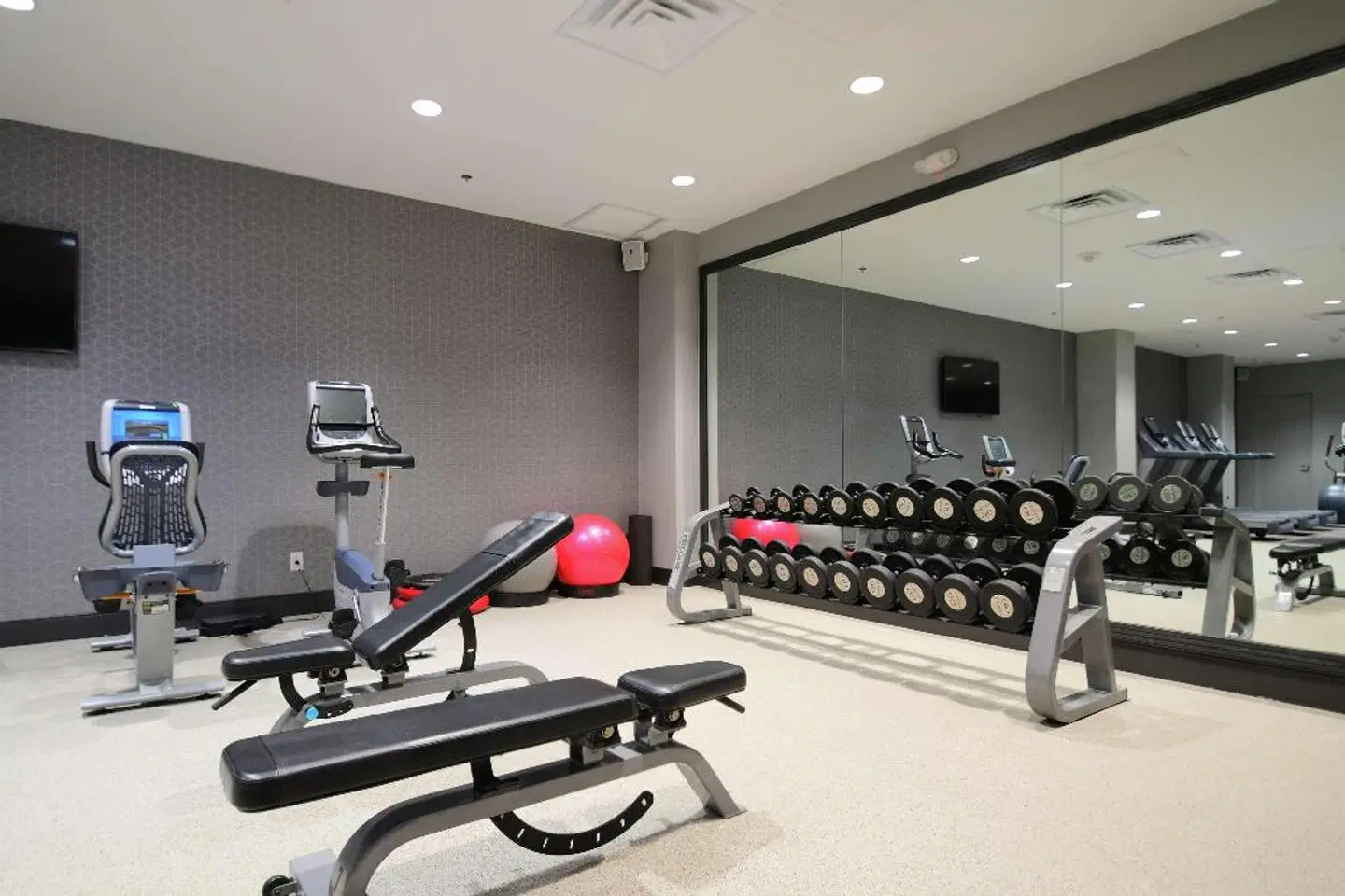 Hilton Dallas/Park Cities Sport und Entertainment
