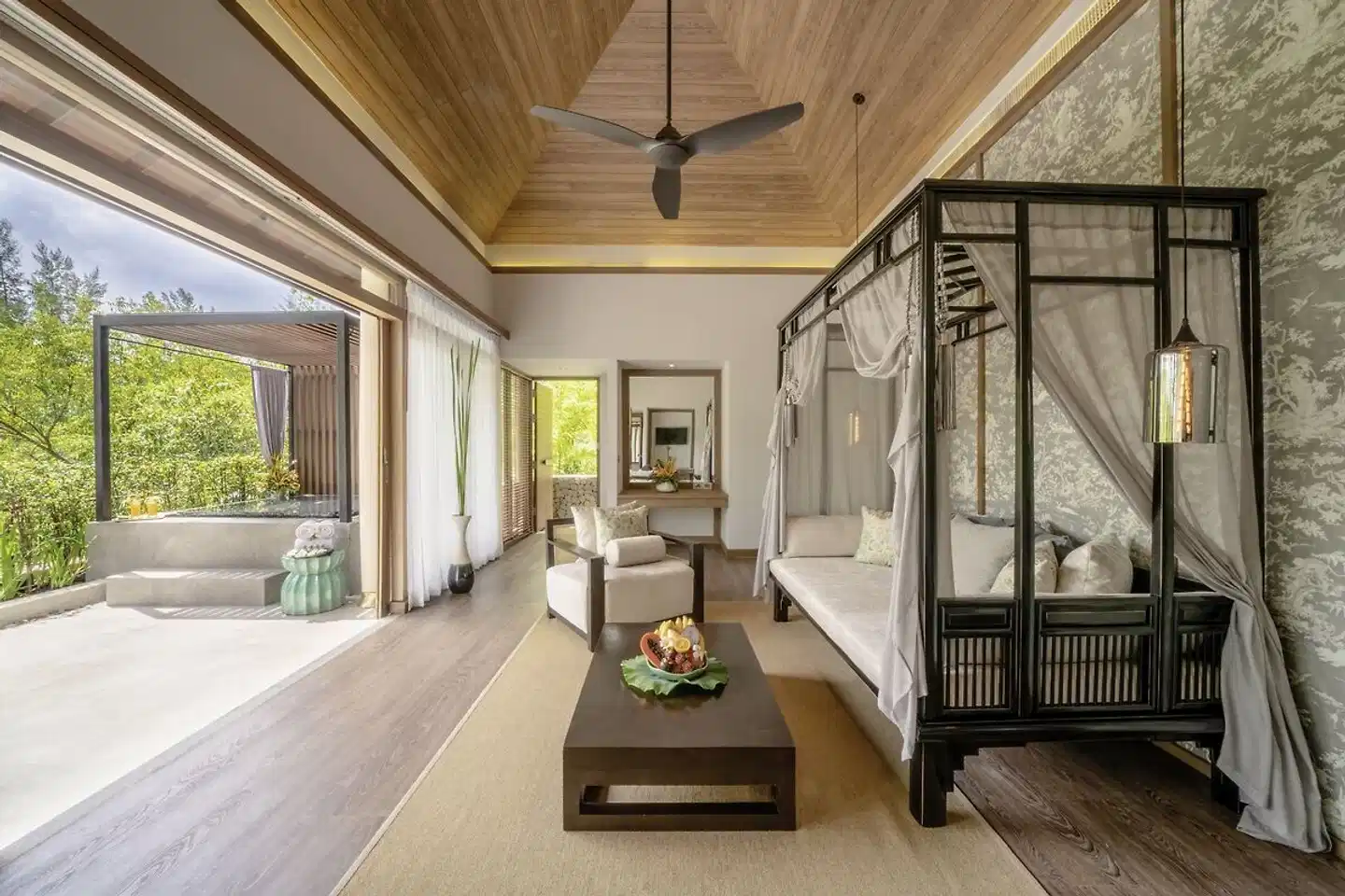 The Sarojin Wohnbeispiel