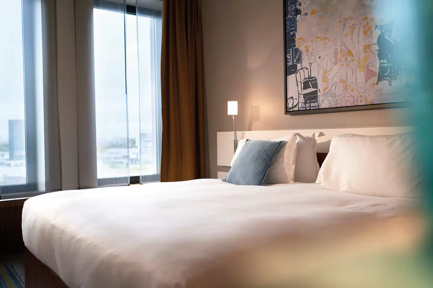 Dorint Kurfürstendamm Berlin Wohnbeispiel