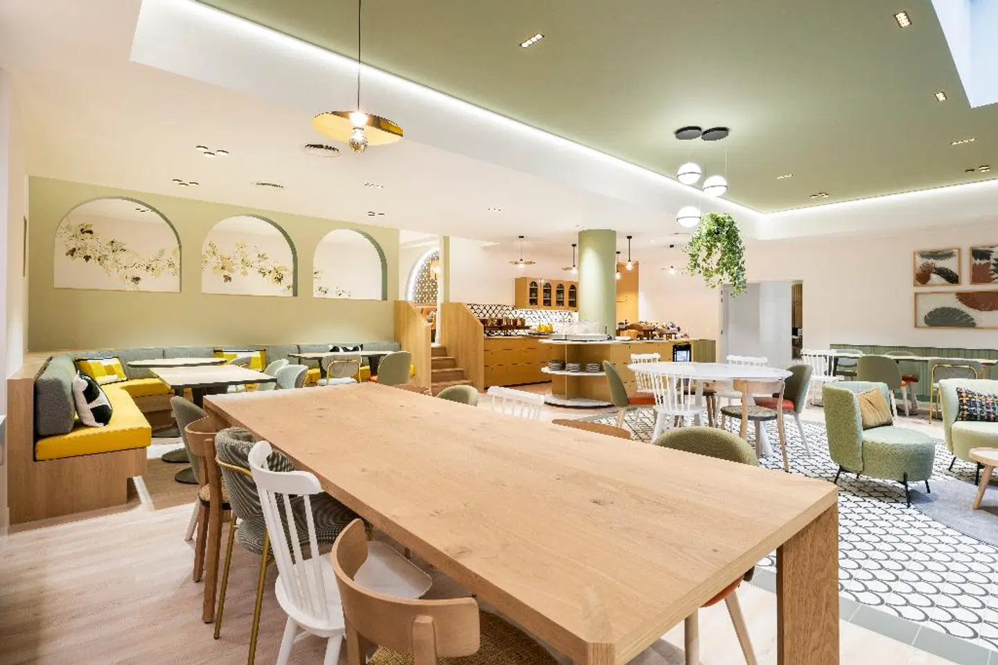 Citadines Toison d'Or Brussels Konferenz