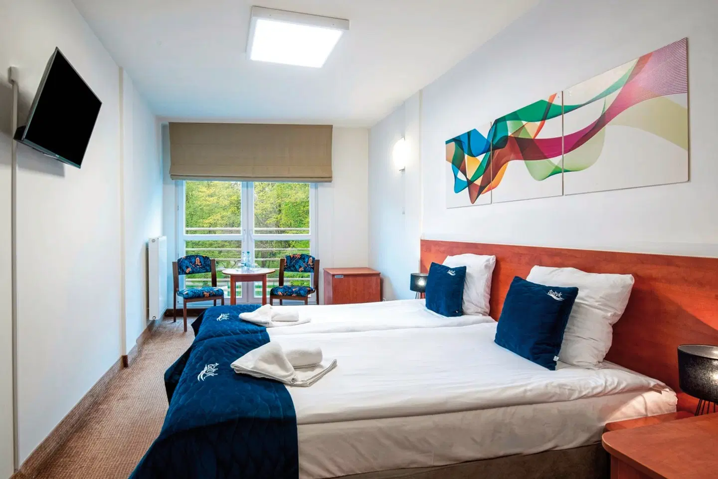 Kursanatorium Baltyk Wohnbeispiel