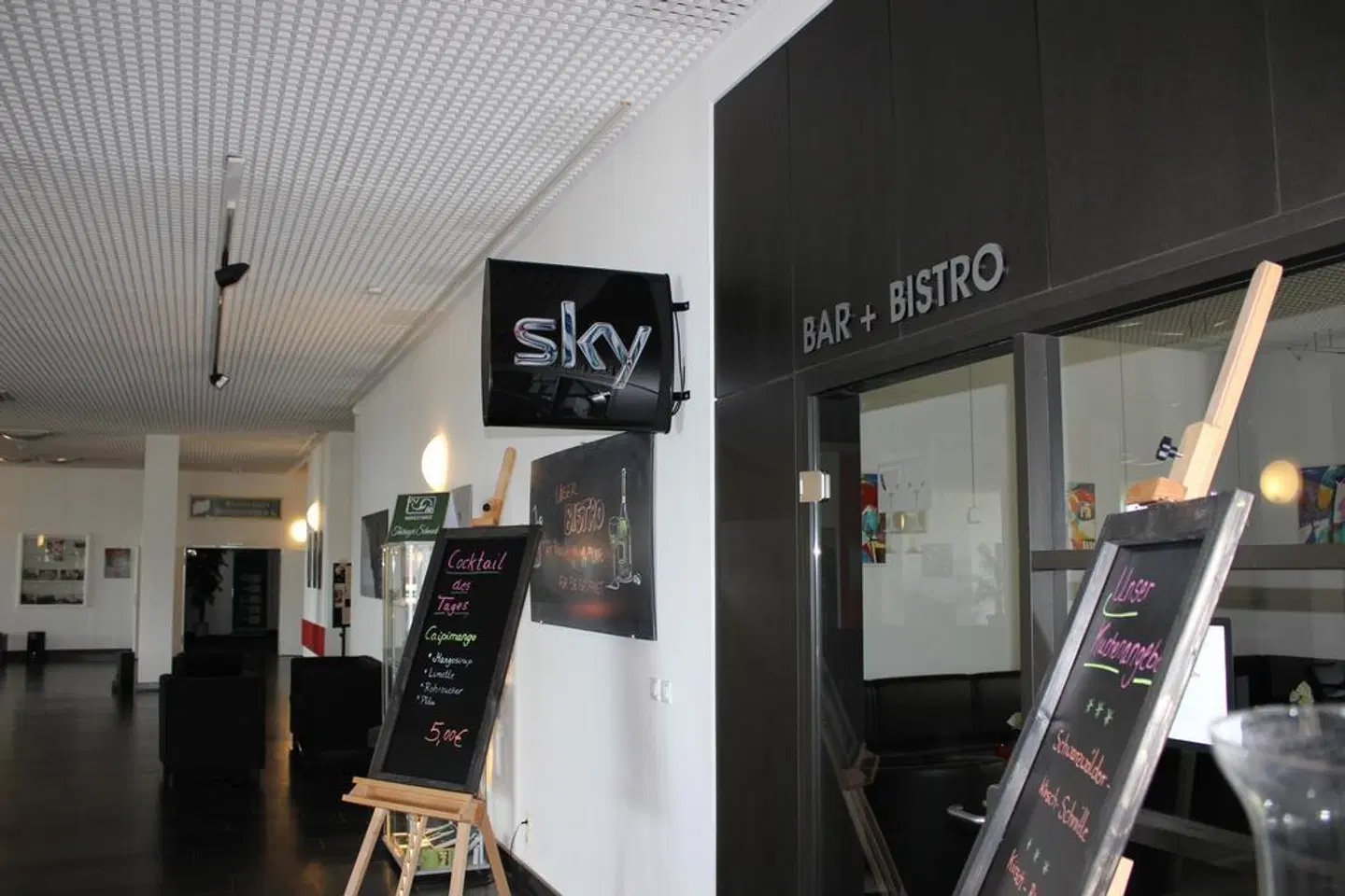 Ferien Hotel Rennsteigblick Sport und Entertainment