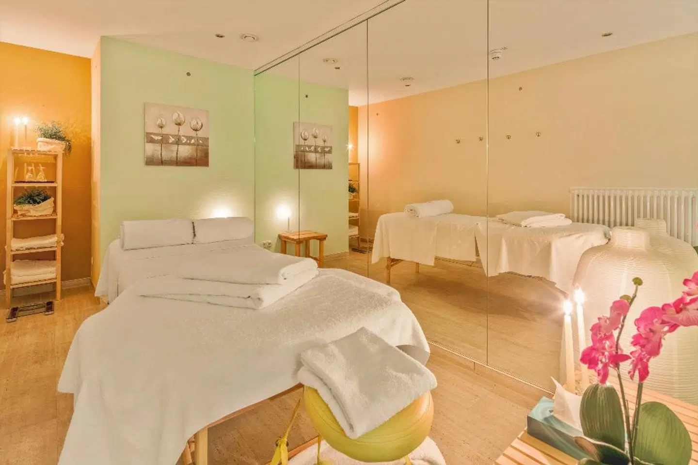 BEST WESTERN PLUS HOTEL EXCELSIOR ERFURT Wohnbeispiel