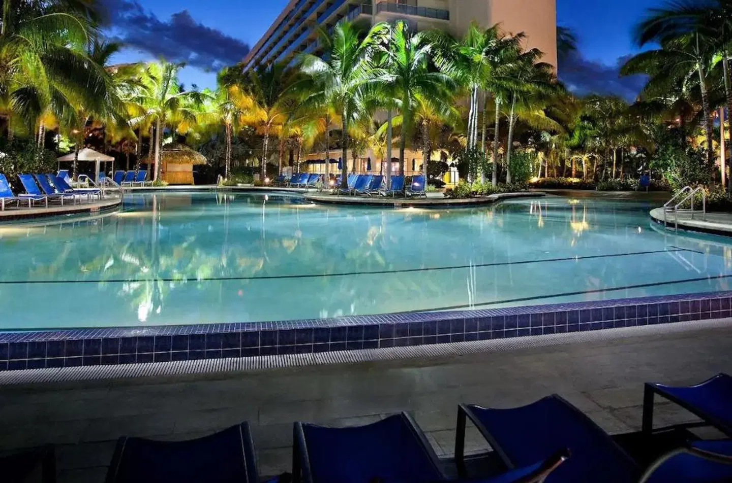 DoubleTree Resort by Hilton Hollywood Beach Pool