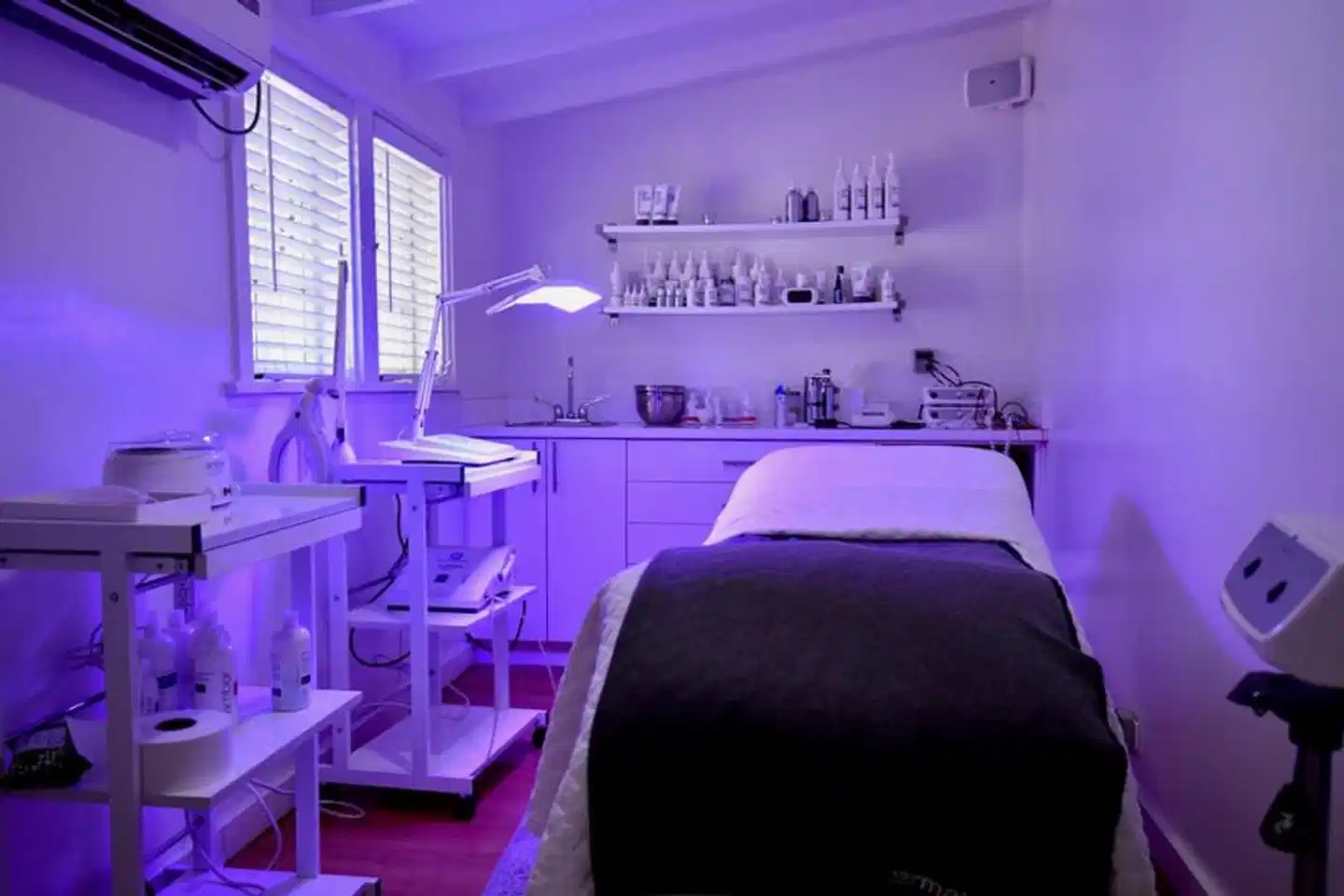 Valentines Resort Lobby