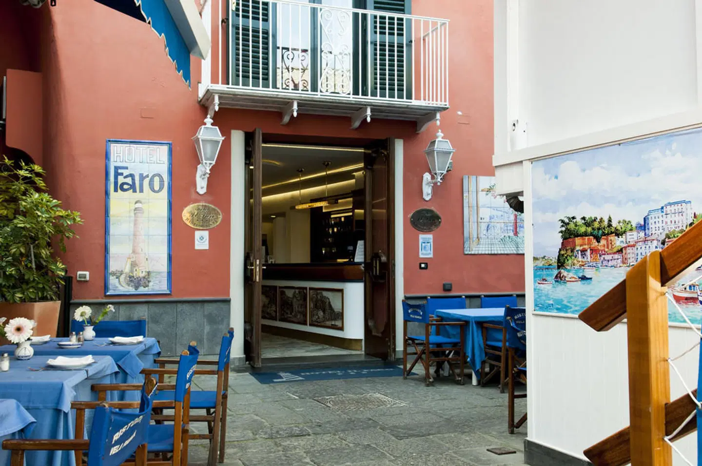 Il Faro Bar