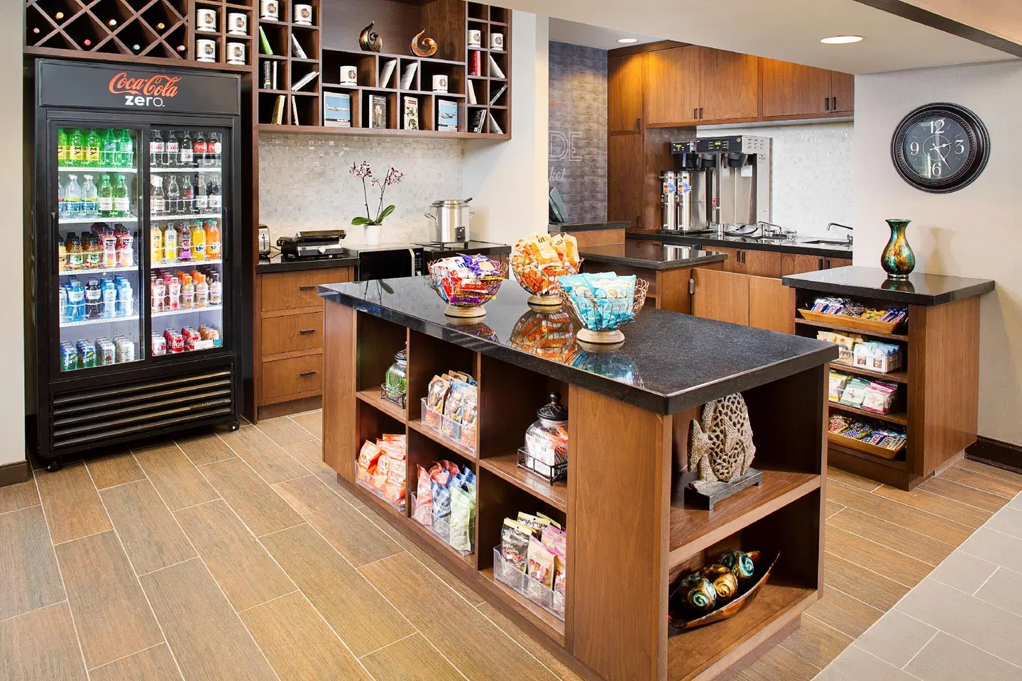 DoubleTree by Hilton BWI Airport Hotel Restaurant