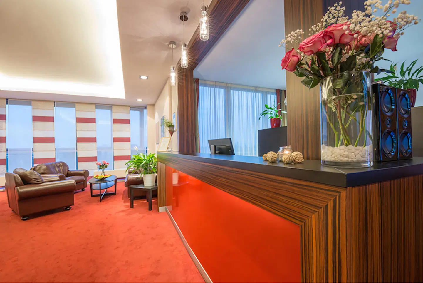 Amedia Express Passau, Trademark Collection by Wyndham Lobby