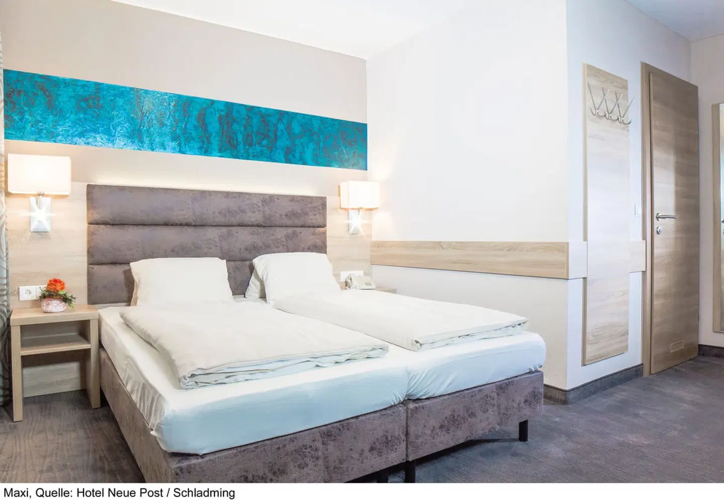 Neue Post Wohnbeispiel