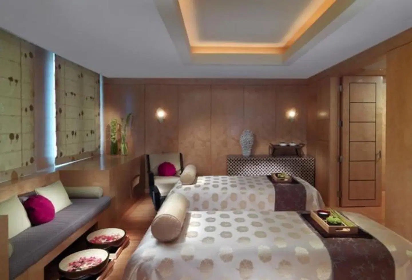 Mandarin Oriental, Boston Wellness