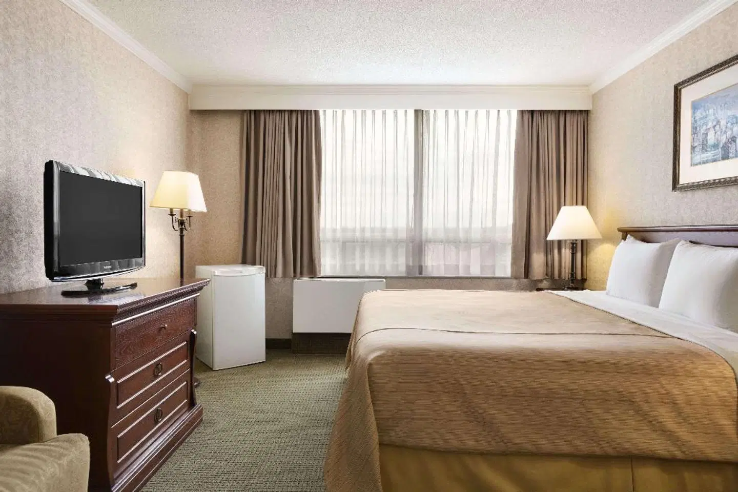 Days Inn by Wyndham Ottawa West Wohnbeispiel