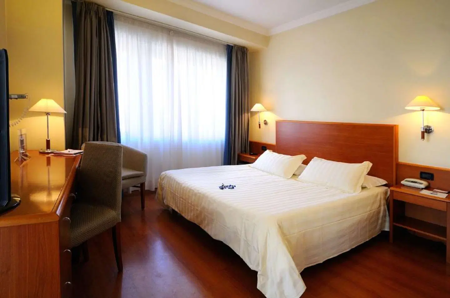 Best Western Hotel Globus Wohnbeispiel