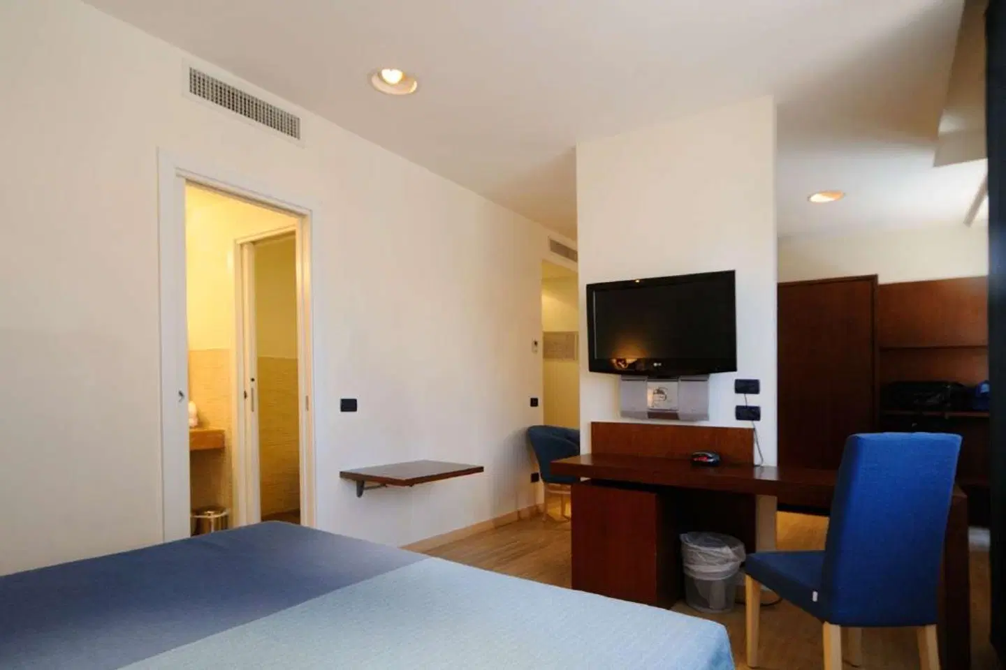 Best Western Hotel Globus Wohnbeispiel