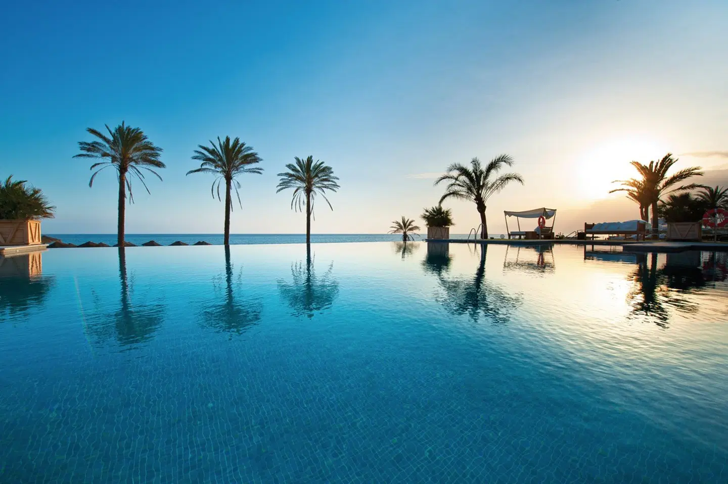 Vincci Selección Estrella del Mar Pool