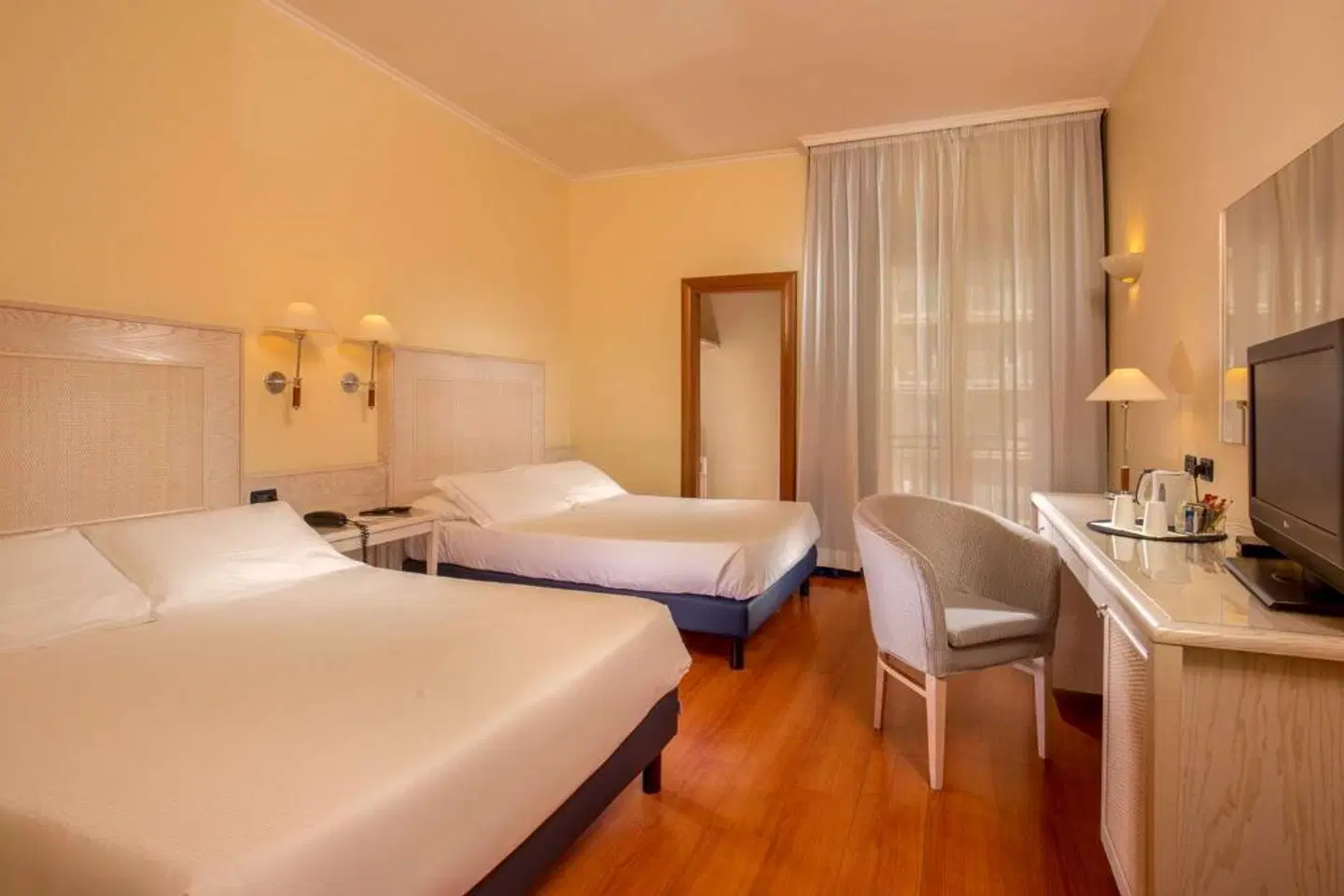 Best Western Hotel Globus Wohnbeispiel