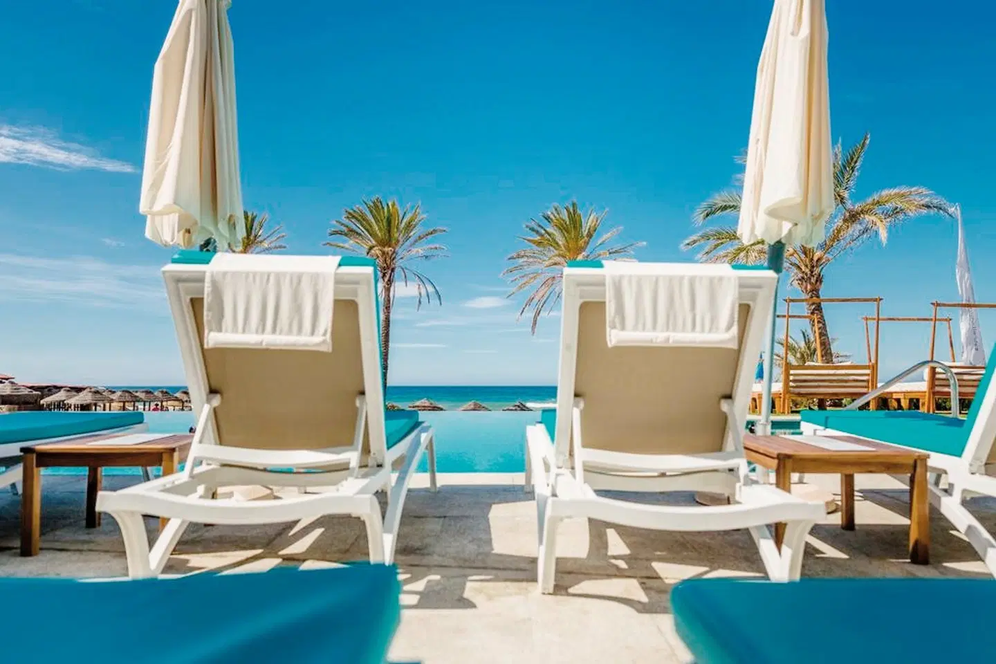 Vincci Selección Estrella del Mar Terrasse