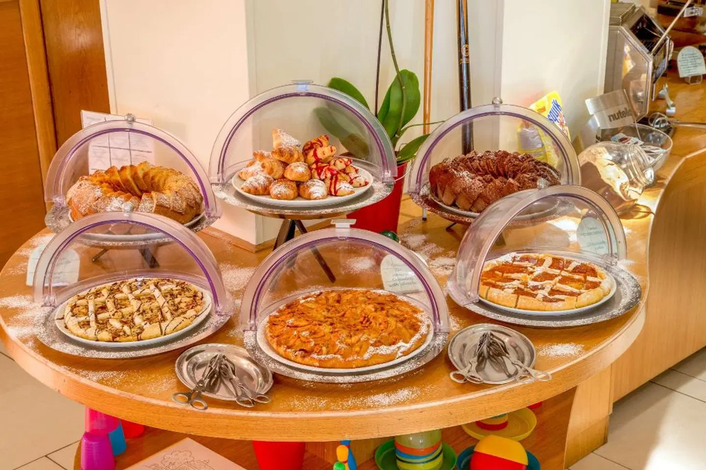 Best Western Hotel Globus Restaurant