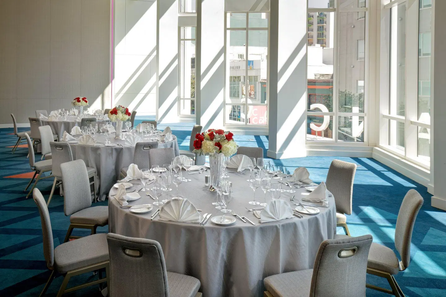 Intercontinental San Francisco Restaurant