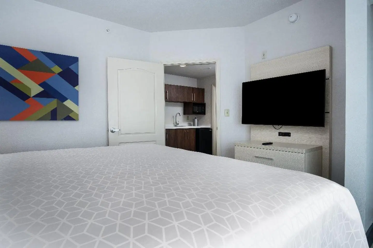Holiday Inn Express & Suites Orlando - International Drive Wohnbeispiel