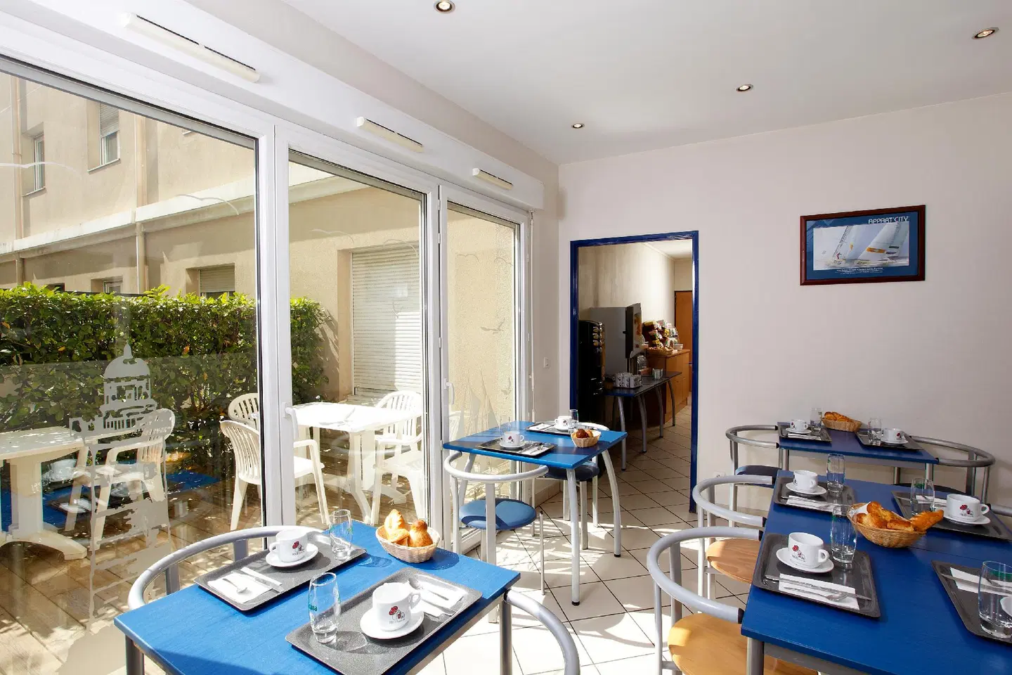 Appart'City Lyon Part Dieu Garibaldi Konferenz