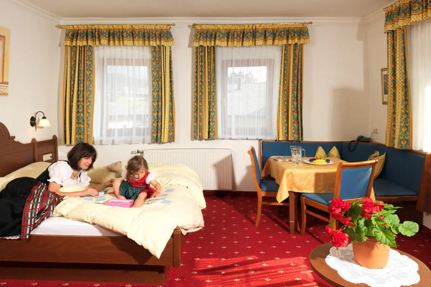 Feldwebel Wohnbeispiel