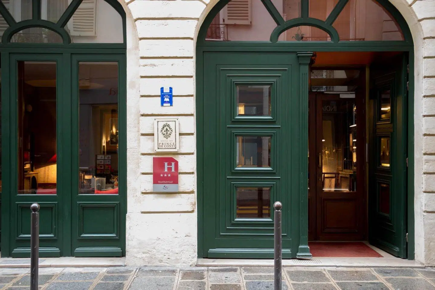 Prince de Conti Lobby