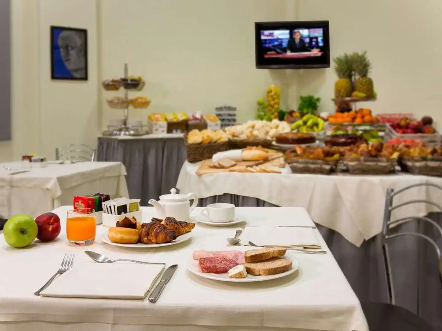 CDH My One Hotel La Spezia Restaurant