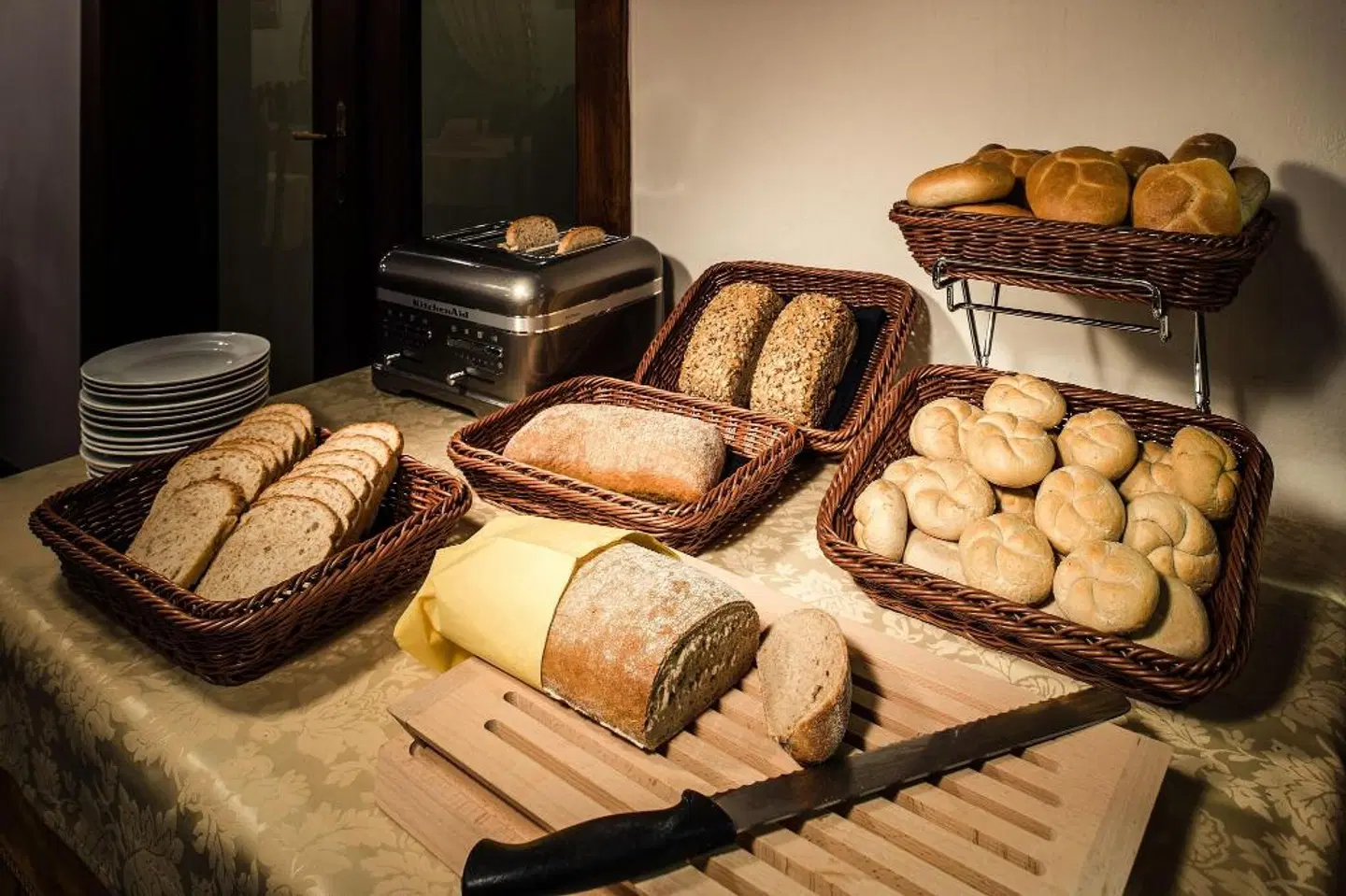 Romberský Dvur Lobby