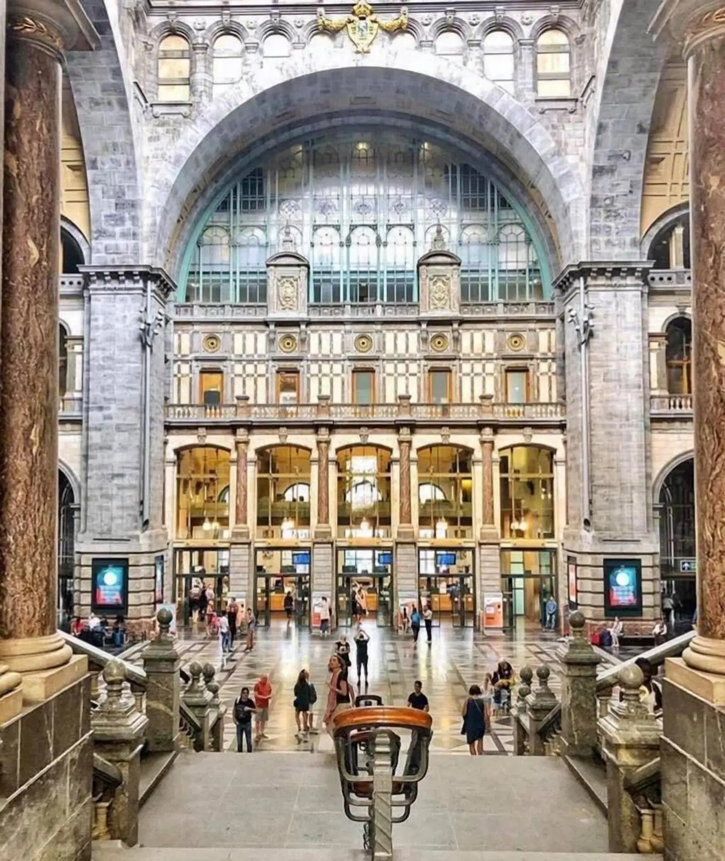 De Keyser Hotel Lobby