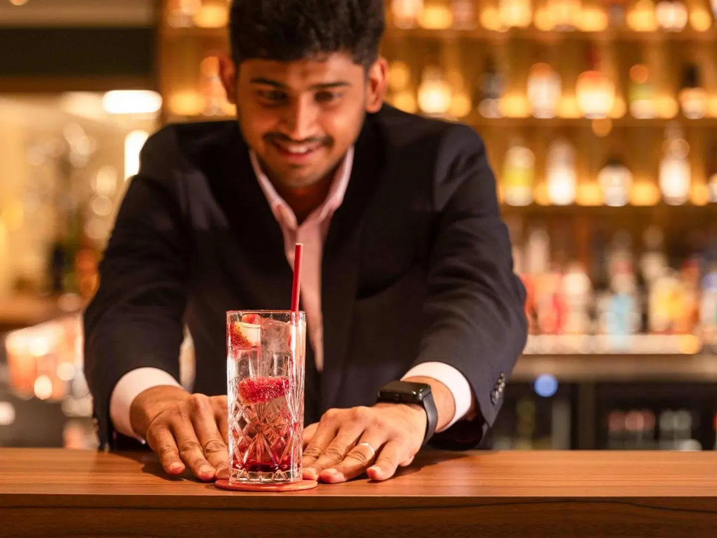 Novotel London Paddington Hotel Personen