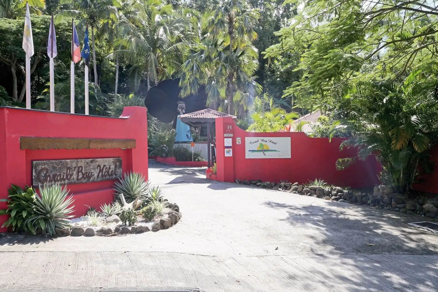 Caraïb'Bay Hotel Sport und Entertainment