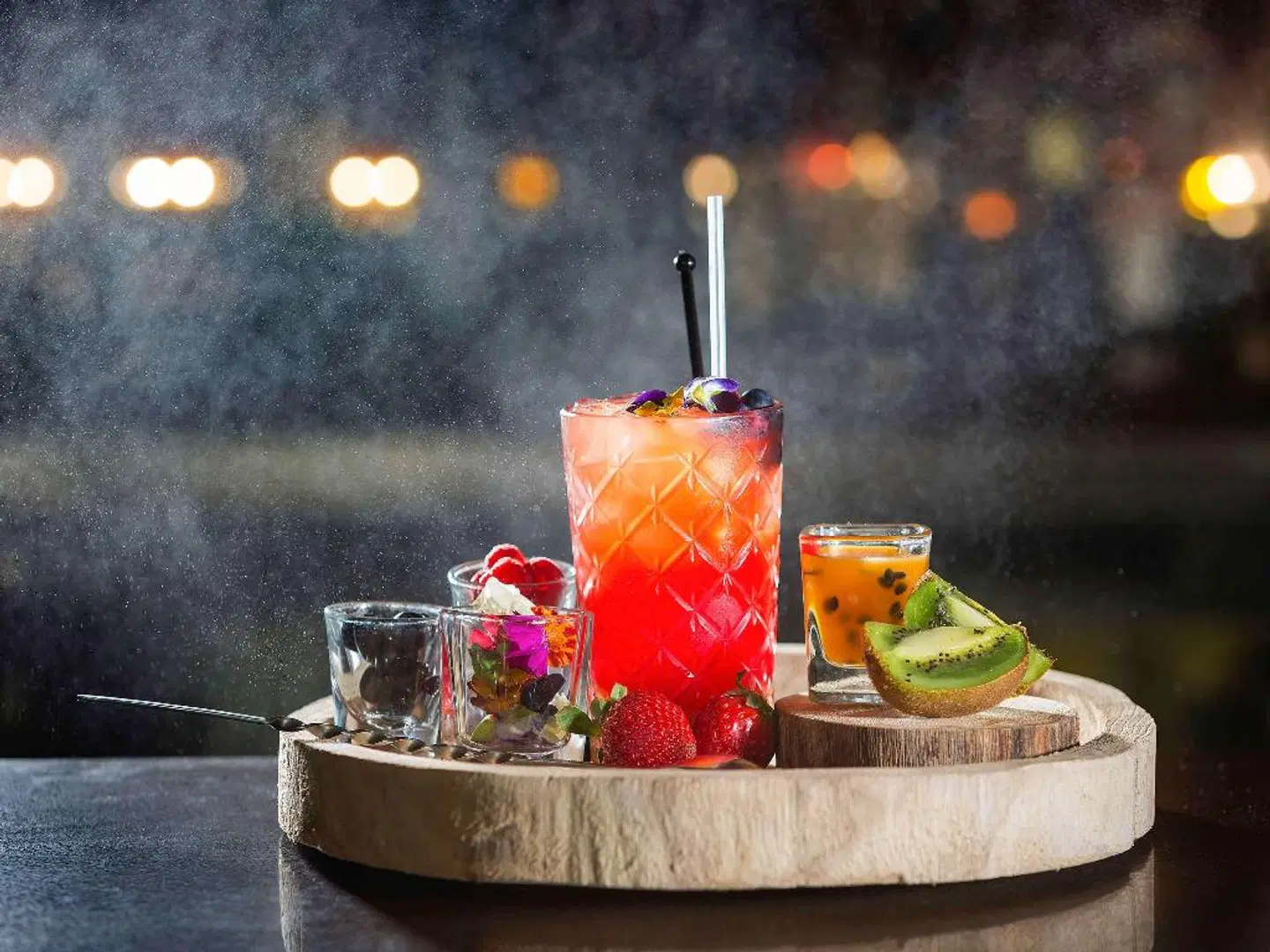 Pullman at Sydney Olympic Park Restaurant