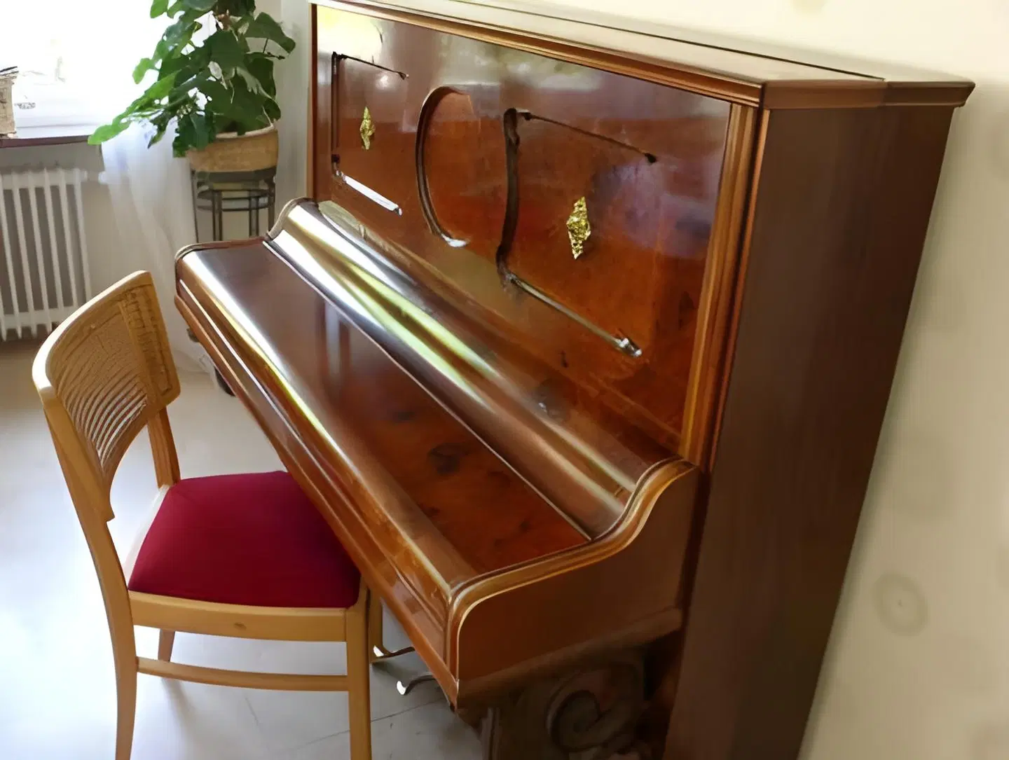 Design Hotel Vosteen Nürnberg Wohnbeispiel