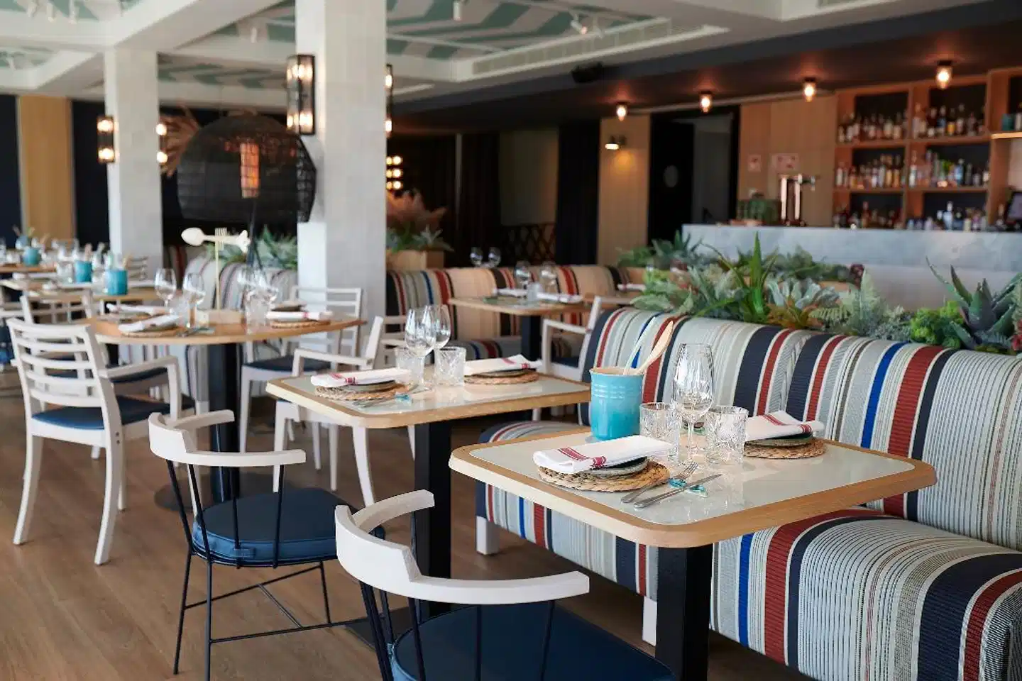 Playafels Hotel & Apartments Restaurant