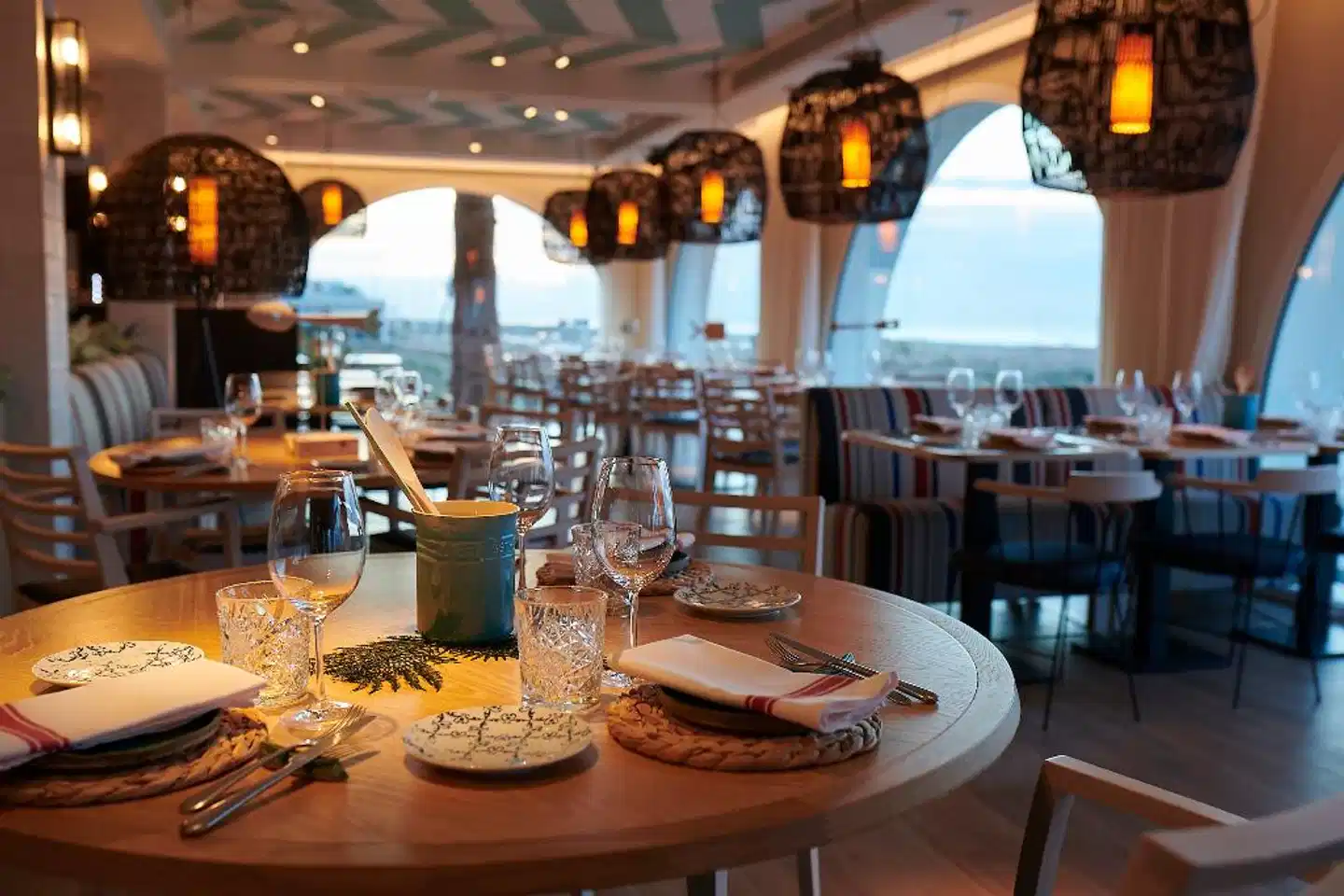 Playafels Hotel & Apartments Restaurant