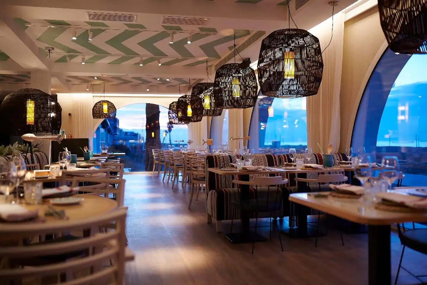 Playafels Hotel & Apartments Restaurant