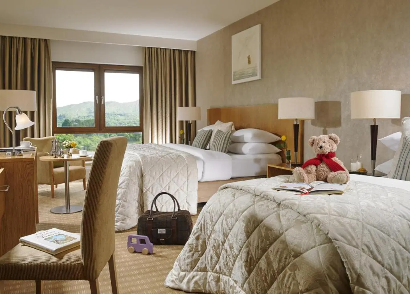 Sneem Hotel Wohnbeispiel